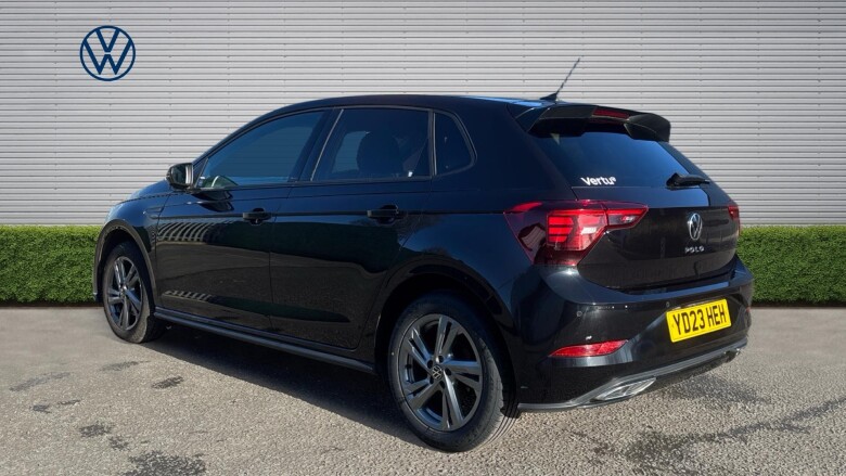 Volkswagen Polo 1.0 TSI 110 R-Line 5dr DSG Petrol Hatchback